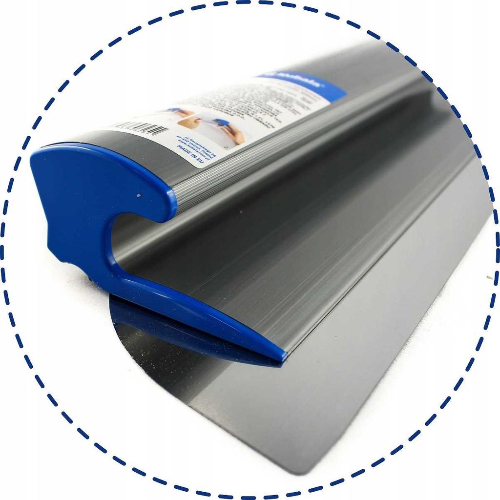 KUBALA GLAZING PUTTY WITH REPLACEABLE BLADE 400mm 0625