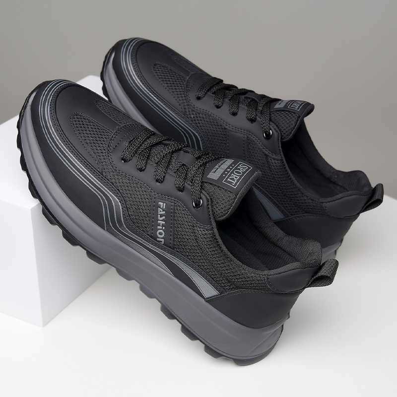 Lace-up Zimni Sneakers For Summer Men Tennis Men's Autumn Shoes Travel Kit Sports Promo Tenismasculine Skor Tenisfeminino