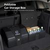 Auto-Aufbewahrungstasche Kofferraum-Organizer-Box Aufräumzubehör Für Volvo XC90 V90 V60 XC60 V40 EC40 EX40 S80 S60 S90 C40 XC40 V70 XC70