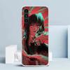 C-Chainsaw Mans Yoru War Devil Phone Case For Samsung Galaxy A17 A37 A57 A16 A15 A14 A13 A56 A55 A54 A53 A36 A35 A34 A33 A26 A25
