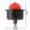 3Pcs P65051000001 Engine For Primer Bulb For T375, T475, T575, T675 Lawn Mowers Garden Tools Accessories
