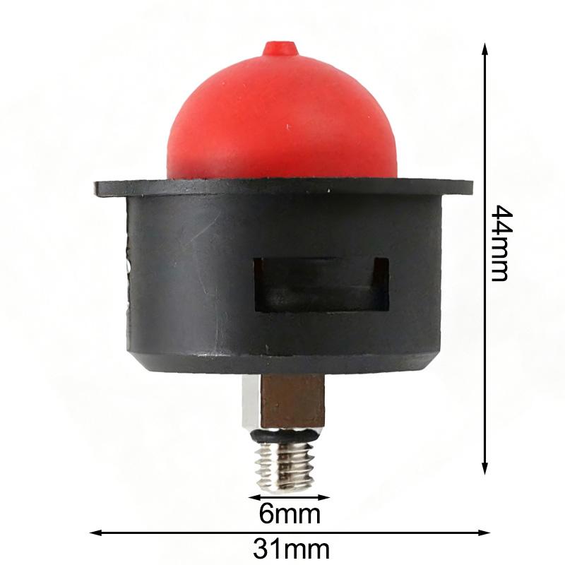 3Pcs P65051000001 Engine For Primer Bulb For T375, T475, T575, T675 Lawn Mowers Garden Tools Accessories