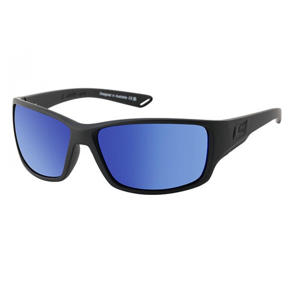 

Солнцезащитные очки унисекс Dirty Dog Virtual Polarized 53702 Satin Black/62-16-125