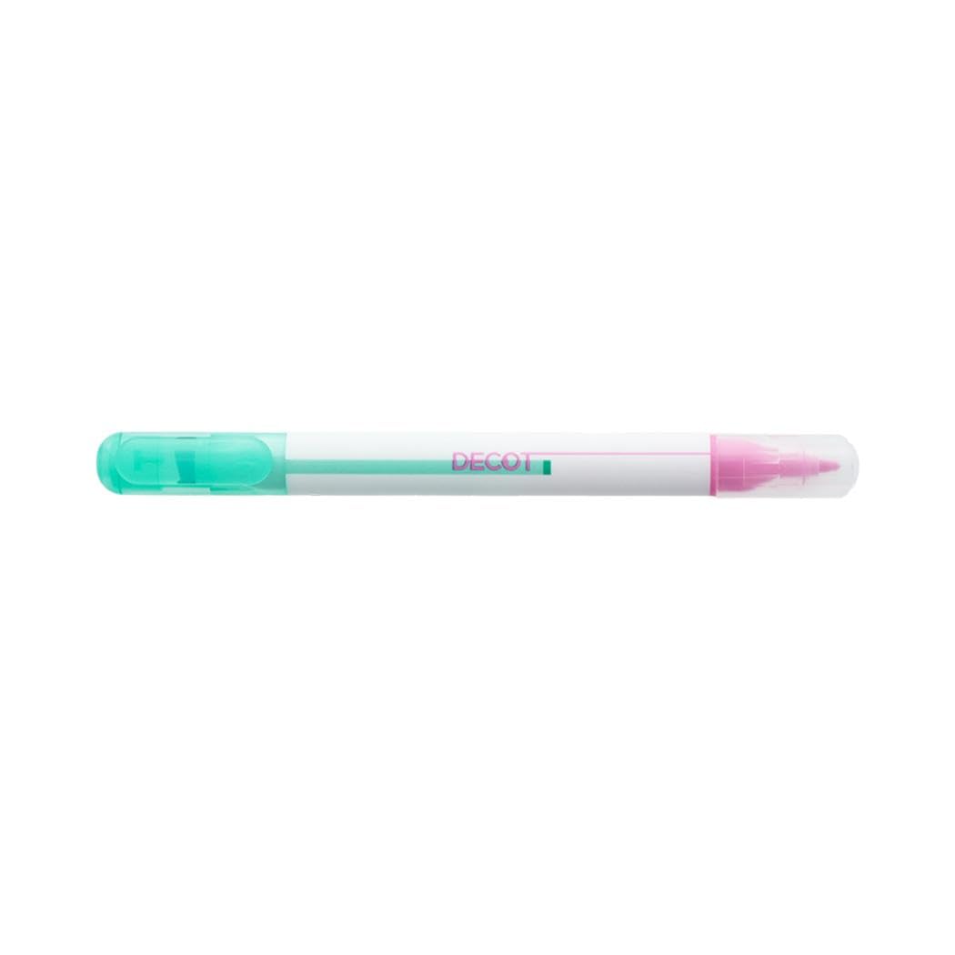 

Layering Marker Decott 3 x S4543998 [Mint Pink]