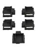 3Pin Terminal Block Battery Connector ABS Material