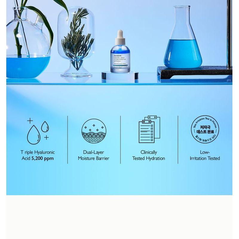 Genabelle - Crystal Drop Hydra Booster Ampoule