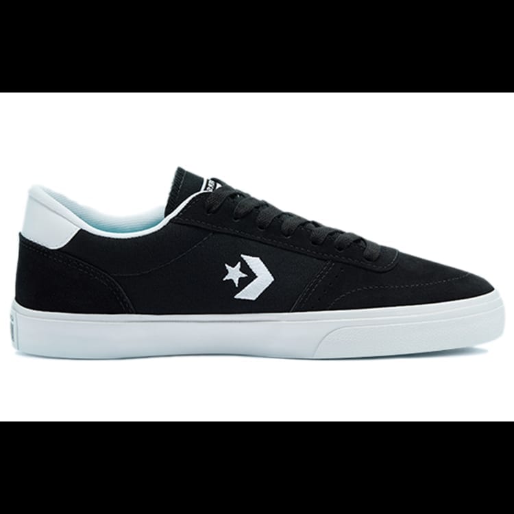 Converse Unisex Boulevard Ox Black 170082C