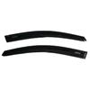 12-16 CRV Car Rain Deflector Eyebrow: Window Visor & Shield