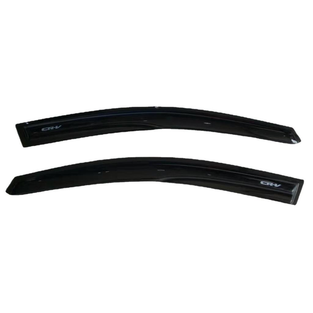 12-16 CRV Car Rain Deflector Eyebrow: Window Visor & Shield