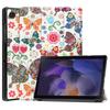Case for Samsung Galaxy Tab A8 2021 Tablet Cover for Samsung Tab A8 10.5 SM-X200/SM-X205 Tablet Stand with Auto Wake Function