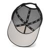 NEW ERA Cap 9FORTY AFrame Trucker Long Visor Los Angeles Dodgers 15372633 Chrome Blue Tint
