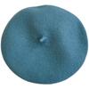 Woolen Beret, Fashionable And Warm Retro Hat