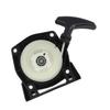 Recoil Starter for Kawasaki Model TJ53E HA053A HA053B KBH53A Replacement Part 490880711 for Outdoor Equipment Engines