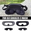 Cache facial anti-fuite de lumière Coussinet pour les yeux Éponge Housse de protection Masque pour les yeux pour DJI Avata 2 Lunettes 3