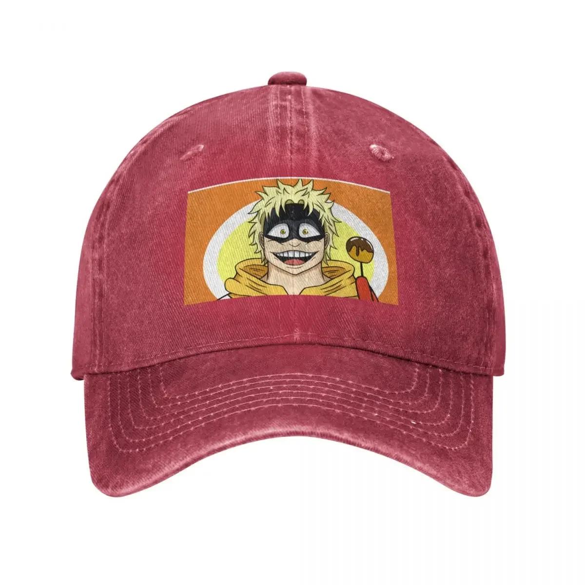 FatGum Fanart Baseball Cap western Hat Wild Ball Hat New In The Hat Icon Women Beach Fashion Unisexs