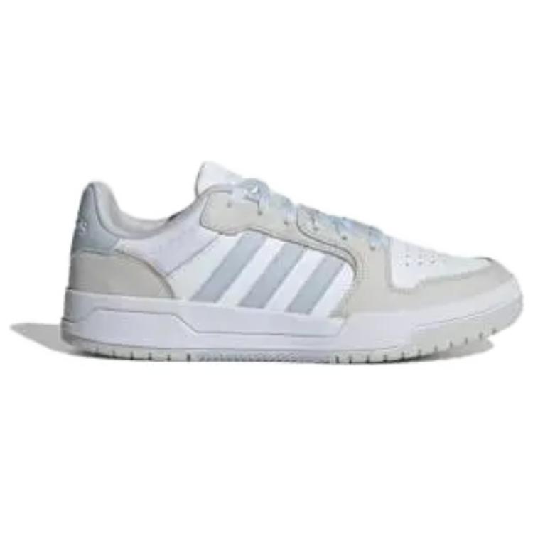 Adidas Neo Entrap Original Shoe Box Not Included Version Low top Skateboard Shoes Unisex White JI2561-