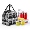 The Sopranos Family Insulated Lunch Bag for Kids School Cooler Thermal Food Box Tote Leakproof Lunch Boxes Container