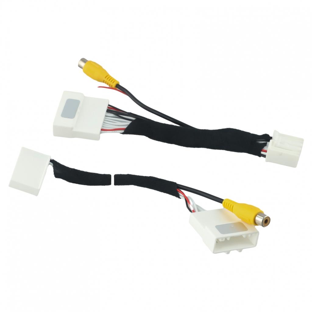 Kamera-Adapterkabel-Stecker-Leitungserkennung Fahrzeug