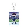 TV Anime Blue Lock Tobito Uki Chibitoko Acrylic Keychain