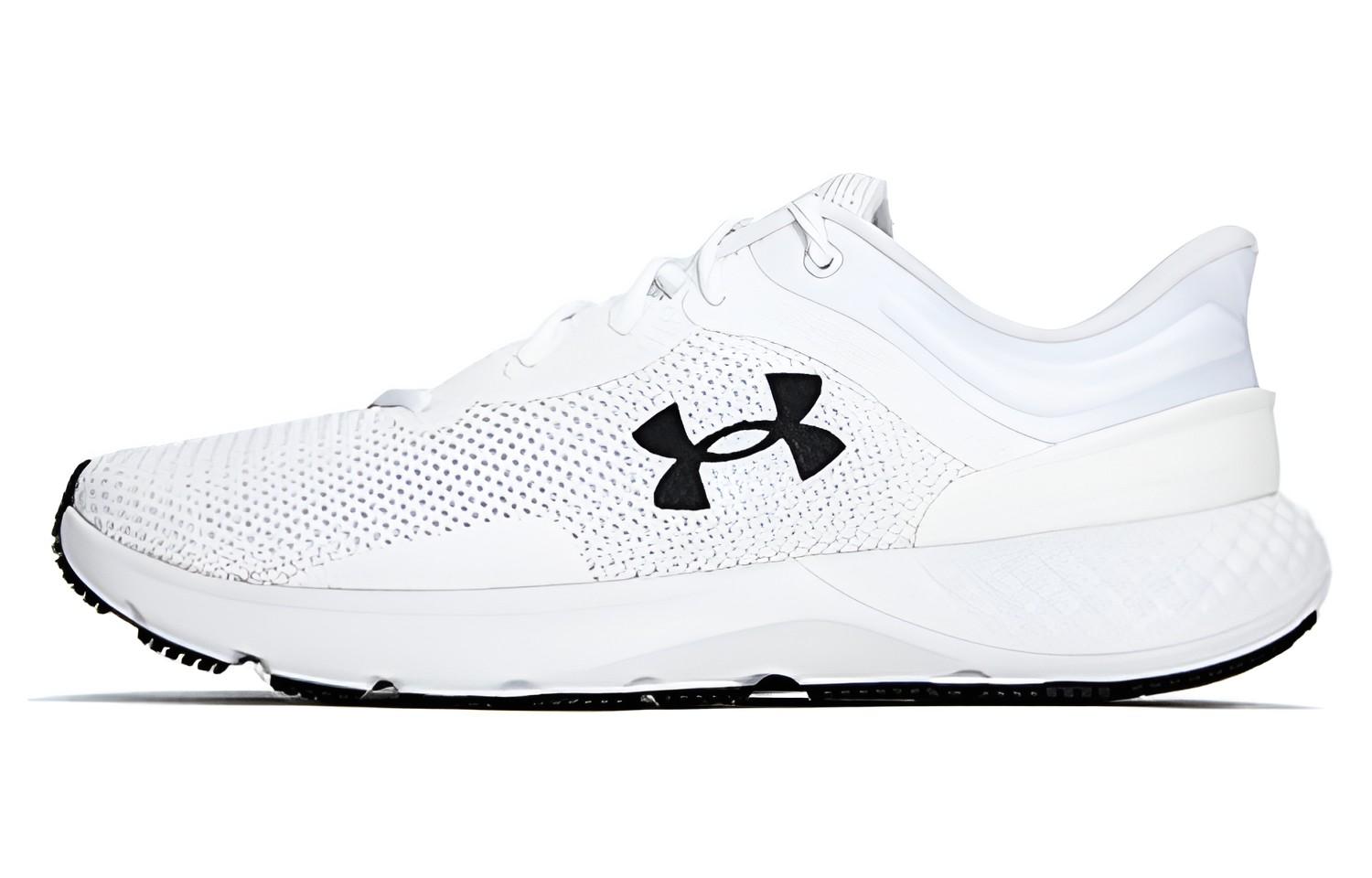 Under Armour Charged Escape 4  Белый Черный  3025420-103 43