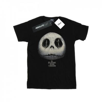 Camiseta masculina Nightmare Before Christmas Jack´s Eyes