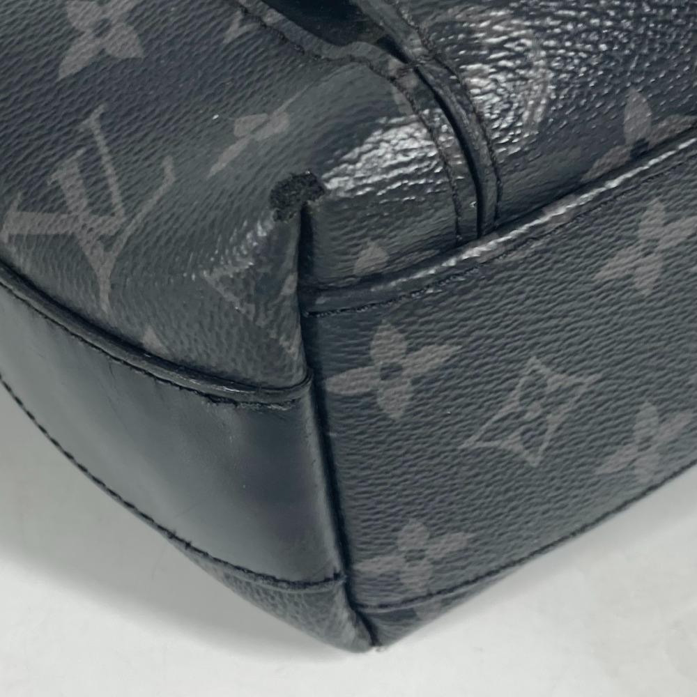 Louis Vuitton M44223 MonogramEclipse Messenger Odyssey PM Messenger Shoulder Bag