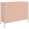 Sideboard Rose 100.5 x 39 x 79 cm Steel