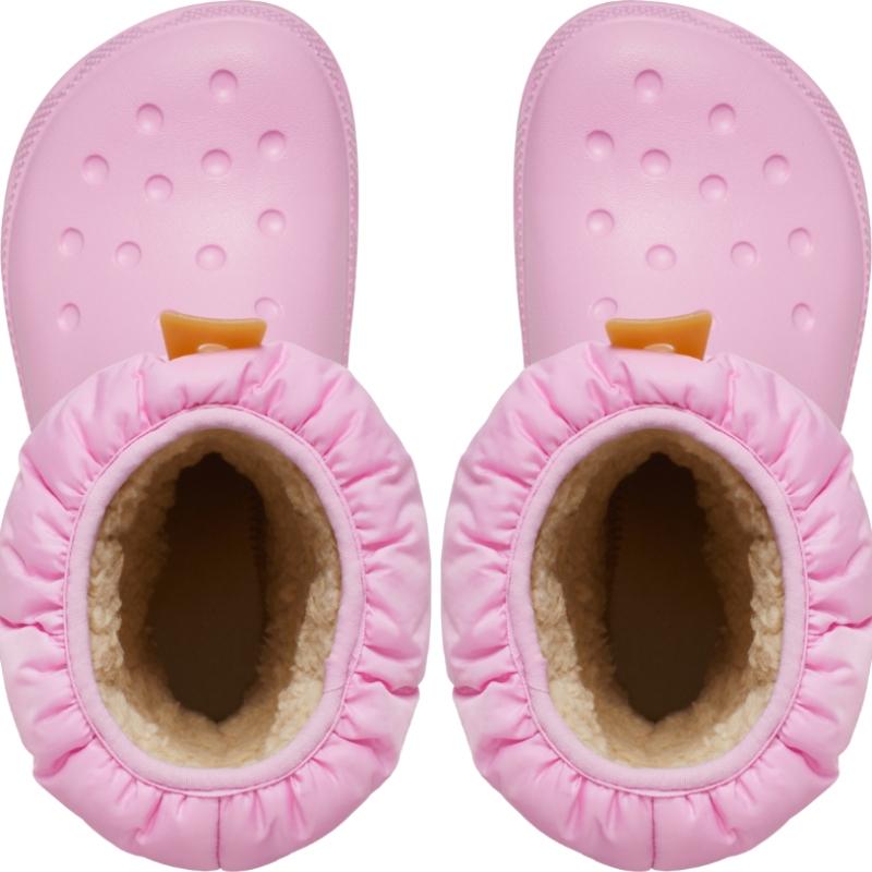 Crocs Classic Kids Neo Puff Boots 207684 6xq