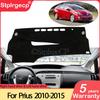 Para Toyota Prius 30 2010~2015 Anti-Slip Mat Dashboard Cover Pad Sunshade Dashmat Carpet Car Accessories XW30 2011 2012 2013 2014