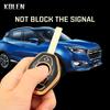 TPU Car Remota Key Cover Case Shell Fob for BMW 7 Series X3 X5 Z3 Z4 3 5 E38 E39 E46 E83 M5 325i Fashion Keyless Holder Keychain