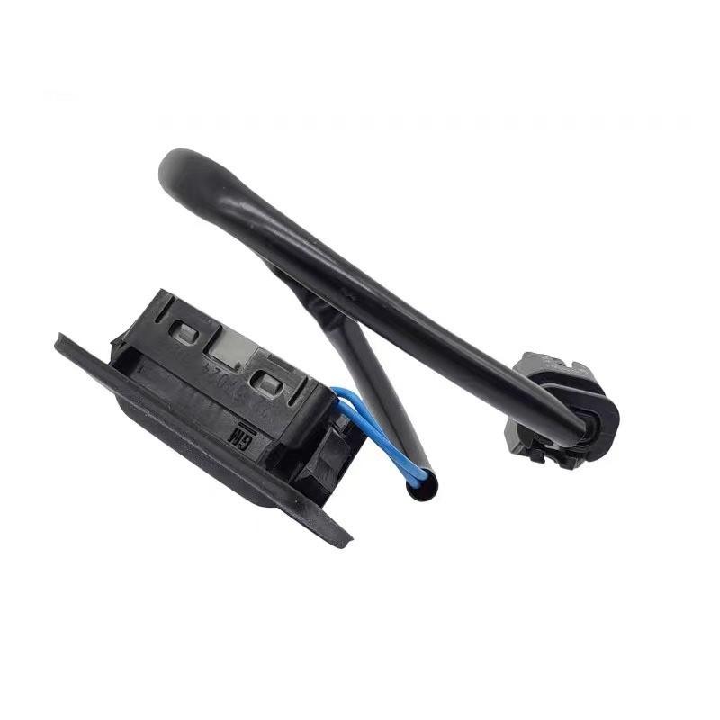 OEM 22757024 Trunk Lid Release Switch for Chevrolet For Camaro For Cadillac For ATS 2014 To 2024 ABS Black ReplacementGood Product