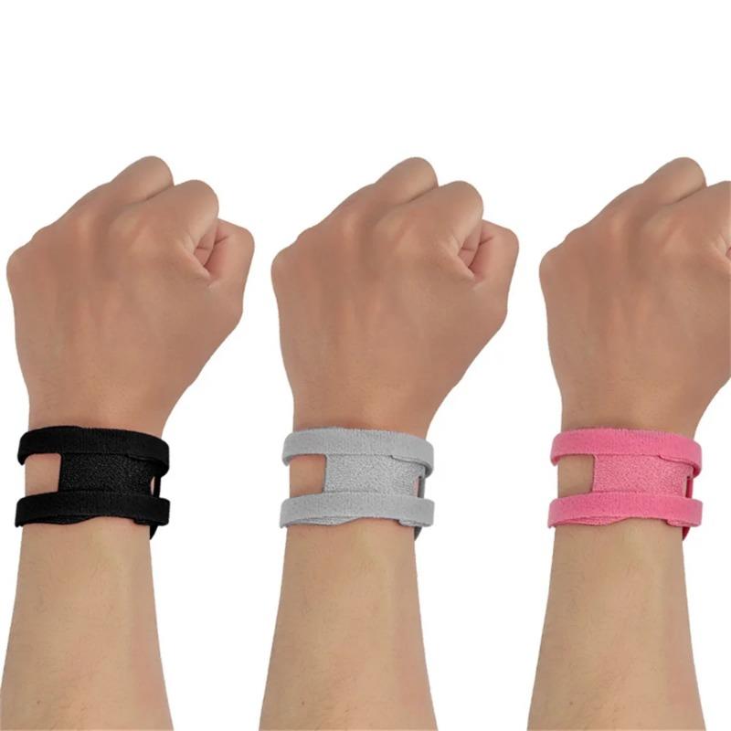 Adjustable Support Wristband Thin Sports Yoga Wristband