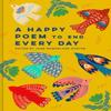 A Happy Poem To End Every Day Hardback Book 9781849947206