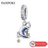 Copper Metal Cat Claw Fish Bone Footprints Charm Bead Component Compatible With High Quality Fine Bracelet High Quality Fine Jewelry Bead Components