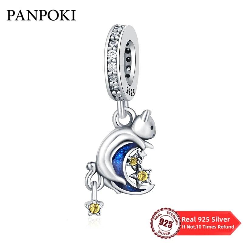 Copper Metal Cat Claw Fish Bone Footprints Charm Bead Component Compatible With High Quality Fine Bracelet High Quality Fine Jewelry Bead Components