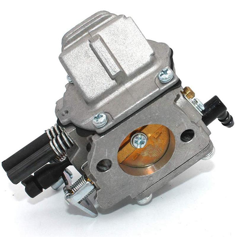 Langlebig-11221200621 Chaaw Vergaser für Stihl 064 065 066 MS640 MS650 MS660 Walbro WJ-67A WJ-76A WJ-67B Zama C3A-S31