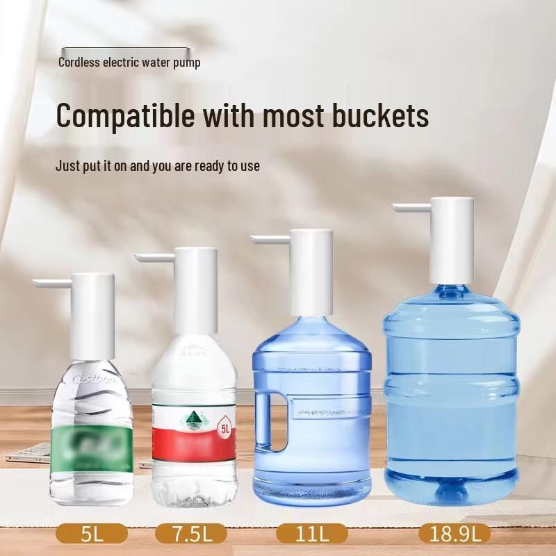 Jiaqi Electric Dual Pump Bottled Water Dispenser