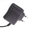 1 szt. Przenośna elektryczna maszyna do szycia Eu/US Plug Power Adapter 110V-240V 50/60Hz 6V 1A AC/DC Power Adapter do maszyny do szycia 101