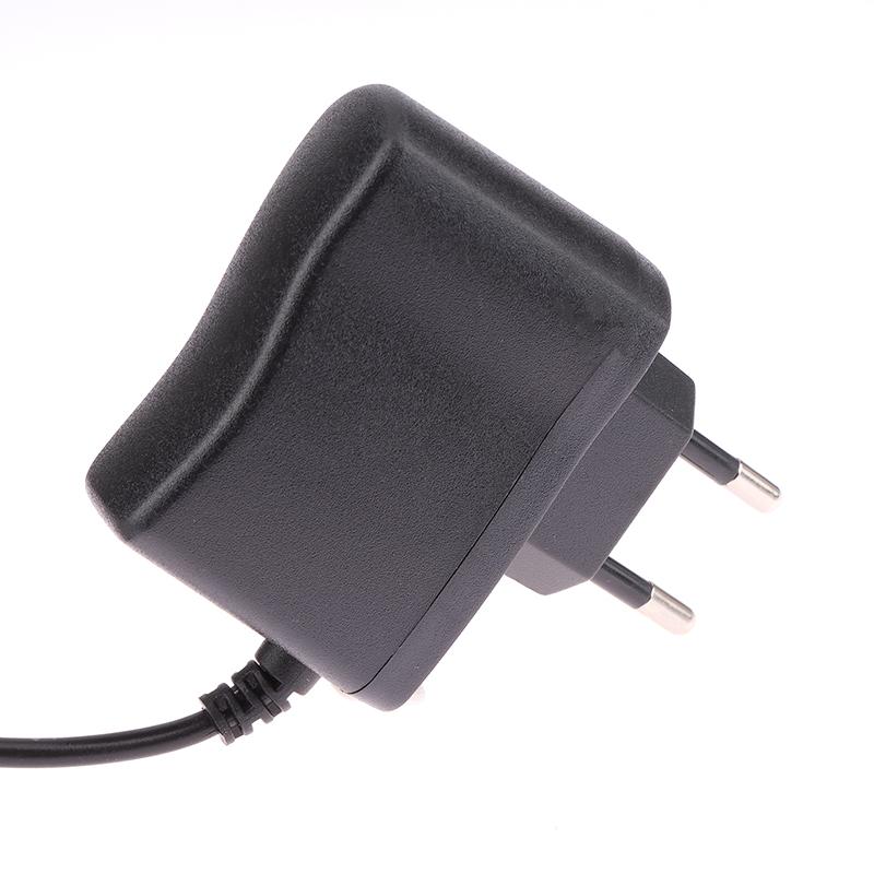1 szt. Przenośna elektryczna maszyna do szycia Eu/US Plug Power Adapter 110V-240V 50/60Hz 6V 1A AC/DC Power Adapter do maszyny do szycia 101