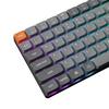 Keychron K3 Max Wireless Custom Mechanical and Wired QMK Japanese JIS Kana Characters RGB PBT Compatible with Mac and Windows Silent K Pro Mechanical