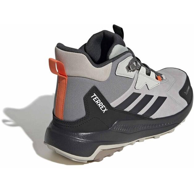 Треккинговые ботинки Adidas Terrex Anylander Leather Mid Climaproof