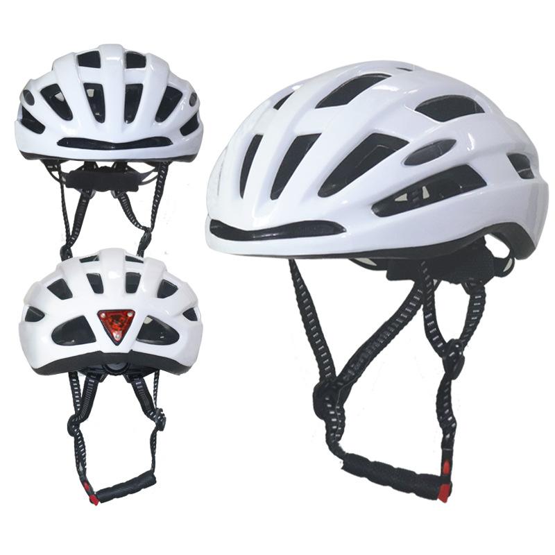 

Велосипедные шлемы продукты Light Ying шлем для шоссейного велосипеда велосипедный шлем average size белый