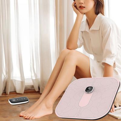 Massaggiatore per piedi Cross Border EMS Sports Leg Shaping Terapia per la terapia dei piedi Macchina per massaggi portatili Pulse Plantari per piedi