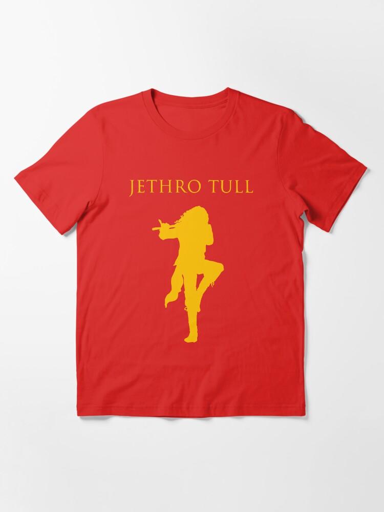 Jethro Tull Jethro-Tull Essential T-Shirt