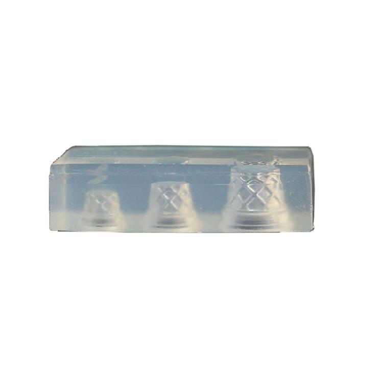 

Resin Moulds Ice Cream Cone Shaped Silicone Material DIY Hand-Making Accessories S