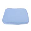 Shower Seat Cushion Breathable Comfortable Support Removable Washable Cover Bathtub Seat Cushion