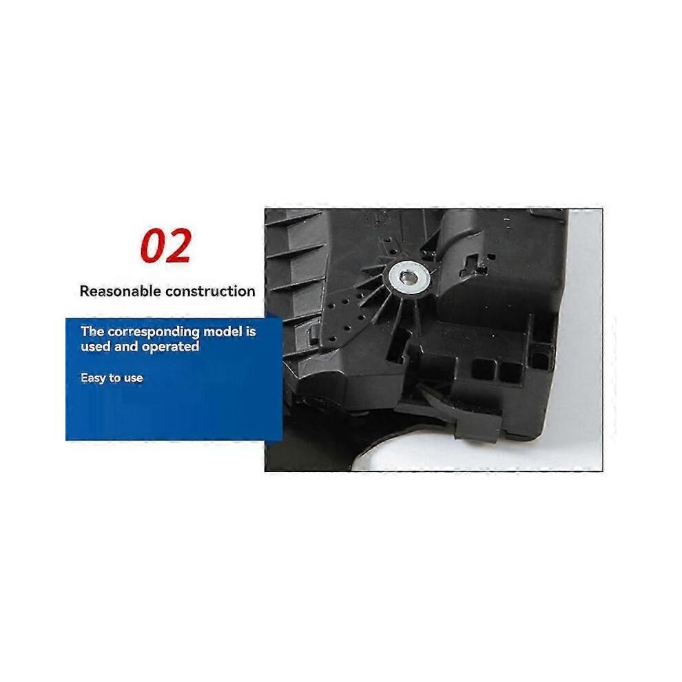 NEW 51492754459 Car Right Rear Split Door Lock Latch for Mini Cooper Clubman R55 2008-2014