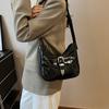 Umhängetasche Schultertasche Modetasche Neue Freizeittasche Einfarbige Tasche