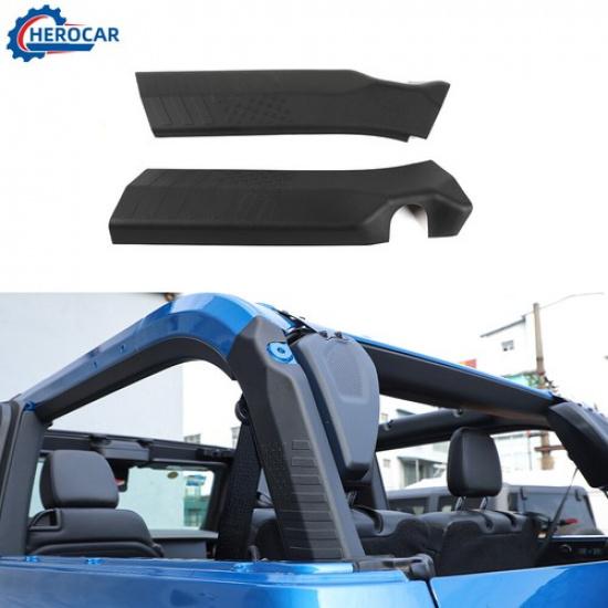 Pillar Roll Bar Padding Cover Protector For + Ford Bronco Accessories 2Door
