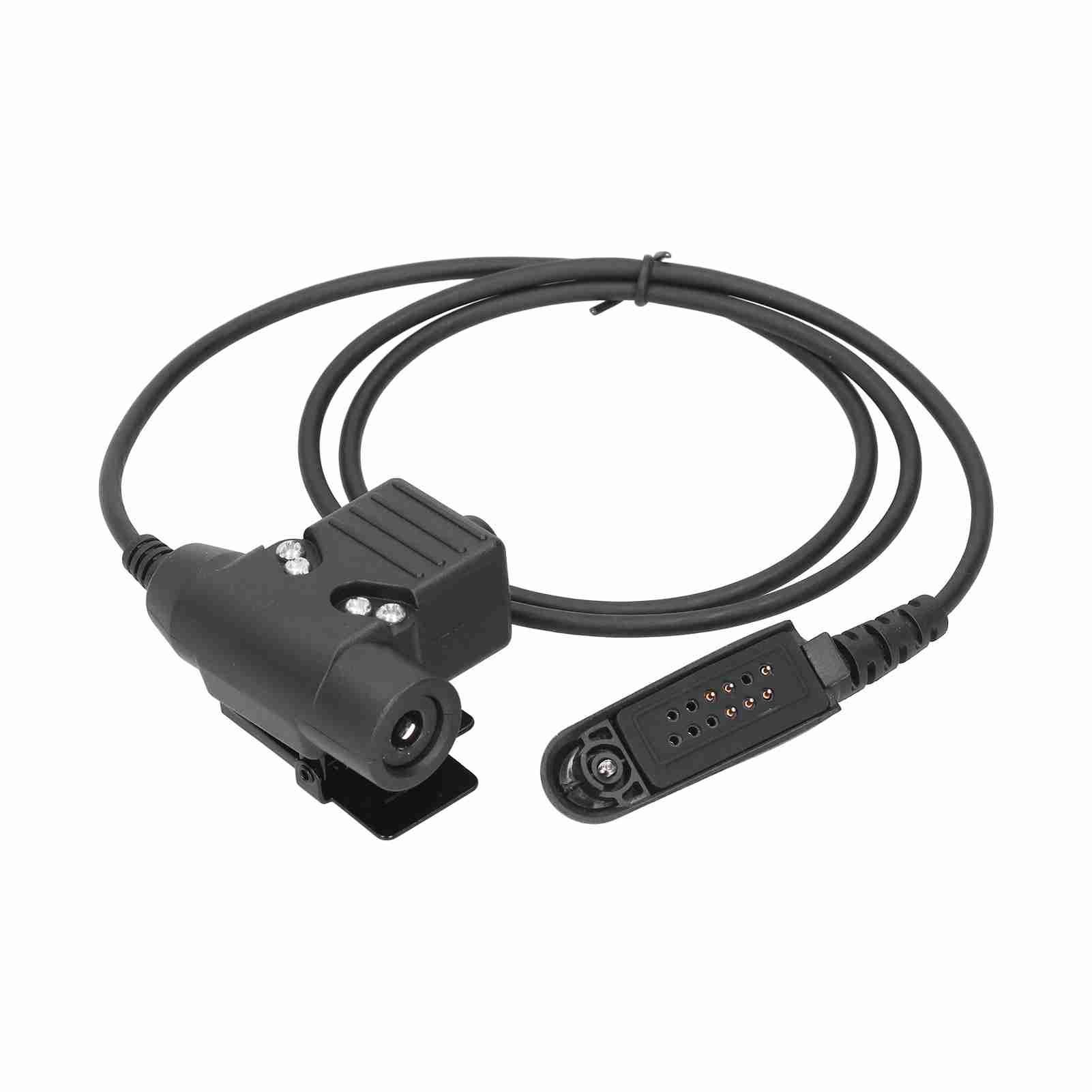 

U94 PTT или Кабель-адаптер для рации Motorola GP140 GP320 GP328 GP338 GP340